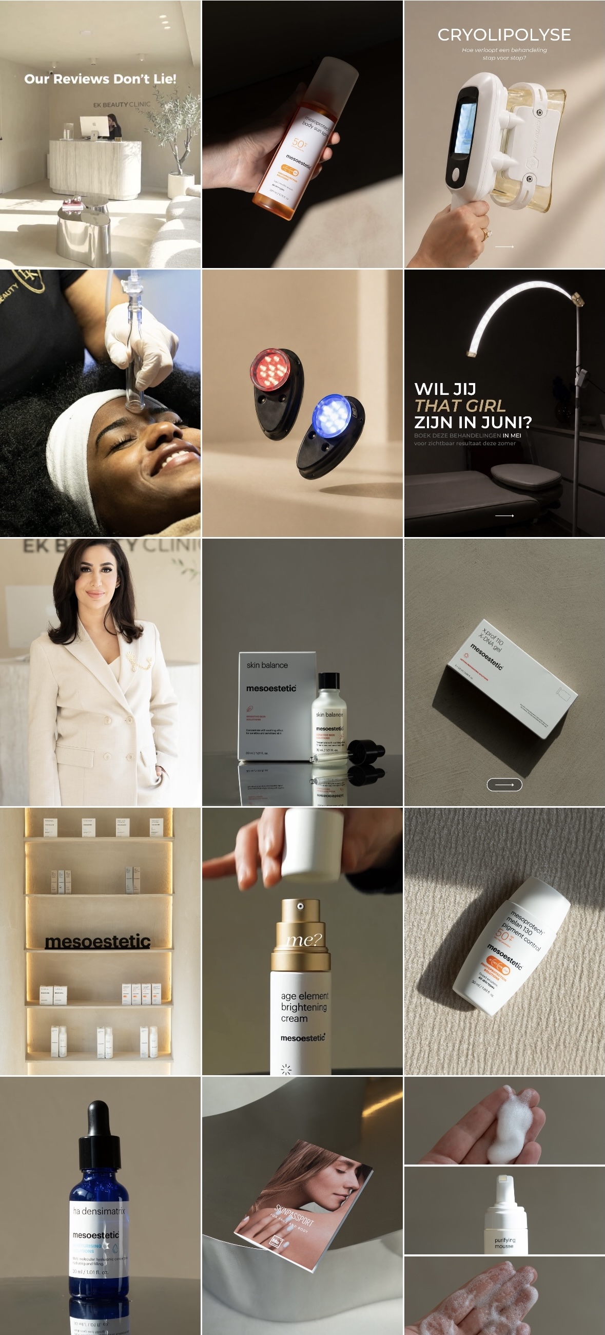 EK Beauty Clinic